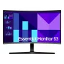 Samsung S27D392GAU LED monitors 68.6 cm (27 collas) Full HD LCD melns