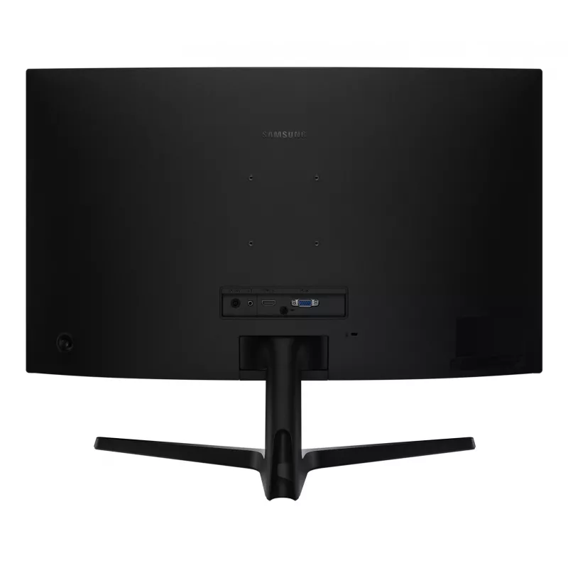 Samsung S27D392GAU LED monitors 68.6 cm (27 collas) Full HD LCD melns