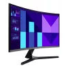 Samsung S27D392GAU LED monitors 68.6 cm (27 collas) Full HD LCD melns