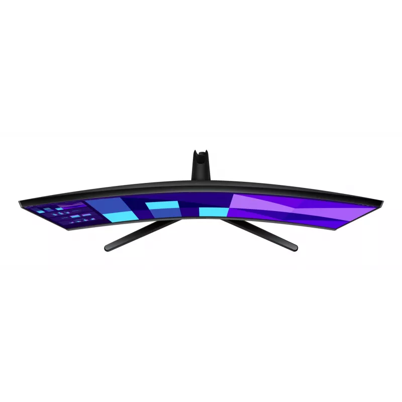 Samsung S27D392GAU LED monitors 68.6 cm (27 collas) Full HD LCD melns