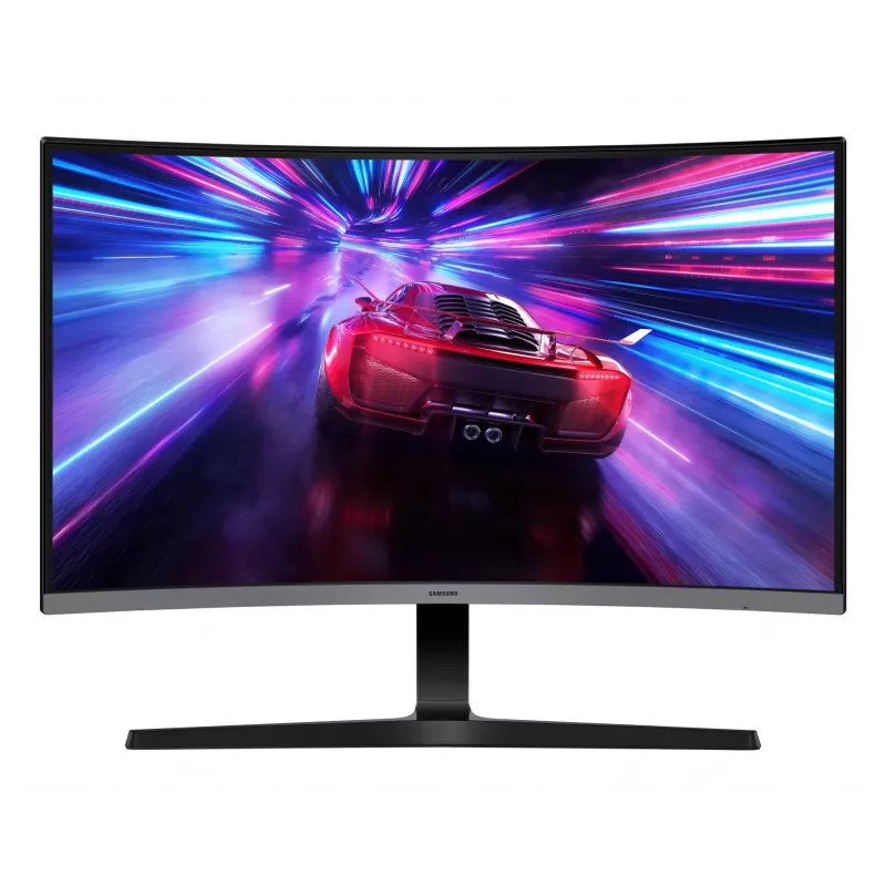 Samsung S27D392GAU LED monitors 68.6 cm (27 collas) Full HD LCD melns