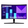 Samsung S27D392GAU LED monitors 68.6 cm (27 collas) Full HD LCD melns
