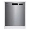 Beko BDUN16440X daļēji iebūvējama trauku mašīna 14 vietu ietilpība