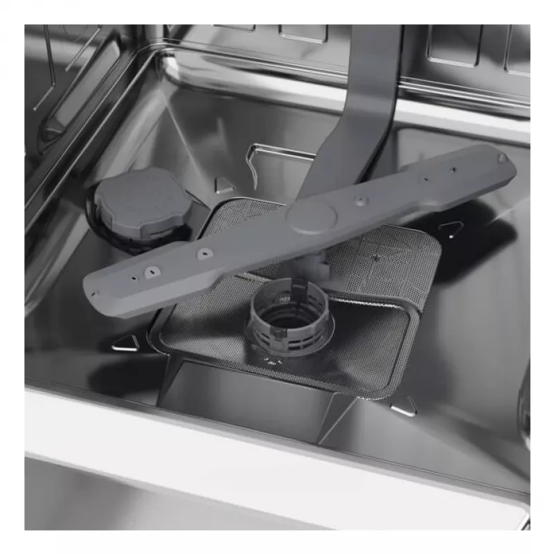 Beko BDUN16440X daļēji iebūvējama trauku mašīna 14 vietu ietilpība