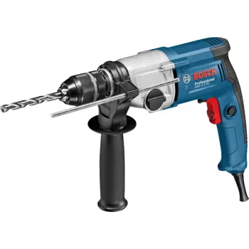 Bosch GBM 13-2 RE 1750 Apgr./min Atslēgas 2.4 kg Melns, Zils, Pelēks