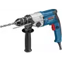 Bosch GBM 13-2 RE 1750 Apgr./min Atslēgas 2.4 kg Melns, Zils, Pelēks