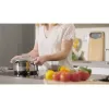 Katlu komplekts Tefal Duetto+ G719S7, nerūsējošais tērauds, 7 gab. (katliņi Ø16/20/24 cm, kastrolis Ø16 cm), indukcija, vāki, cepeškrāsns līdz 250°C