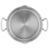 Katlu komplekts Tefal Duetto+ G719S7, nerūsējošais tērauds, 7 gab. (katliņi Ø16/20/24 cm, kastrolis Ø16 cm), indukcija, vāki, cepeškrāsns līdz 250°C