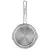 Katlu komplekts Tefal Duetto+ G719S7, nerūsējošais tērauds, 7 gab. (katliņi Ø16/20/24 cm, kastrolis Ø16 cm), indukcija, vāki, cepeškrāsns līdz 250°C