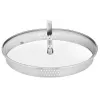 Katlu komplekts Tefal Duetto+ G719S7, nerūsējošais tērauds, 7 gab. (katliņi Ø16/20/24 cm, kastrolis Ø16 cm), indukcija, vāki, cepeškrāsns līdz 250°C