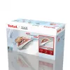 Tefal Virtuo 30 FV2C40E0 gludeklis sausai un tvaika gludināšanai, keramikas zole, 2000 W, persiku/balts