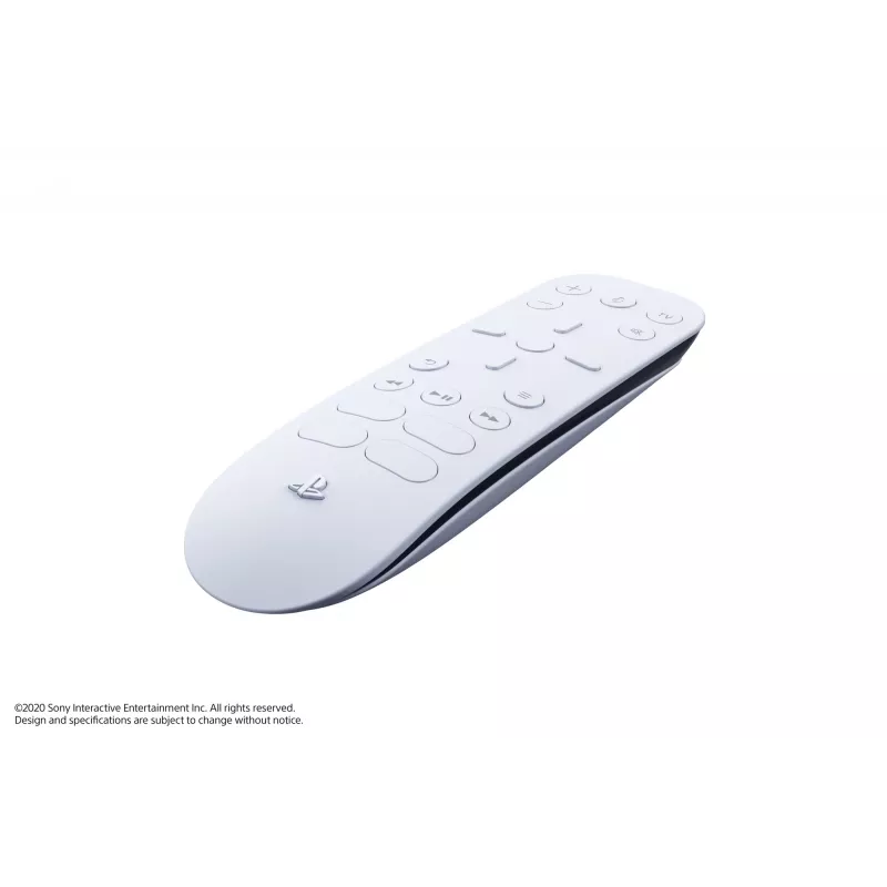 Sony Media Remote tālvadības pults PS5 un TV