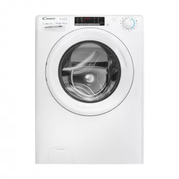 Veļas mazgājamā mašīna Candy CO4 374TWM6/1-S, priekšējā ielāde, 7 kg, 1300 apgr./min, balta