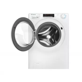 Veļas mazgājamā mašīna Candy CO4 374TWM6/1-S, priekšējā ielāde, 7 kg, 1300 apgr./min, balta
