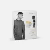 Matu griešanas mašīna BaByliss Carbon Titanium Black 26 0.5mm līdz 2.5cm