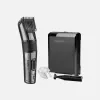 Matu griešanas mašīna BaByliss Carbon Titanium Black 26 0.5mm līdz 2.5cm