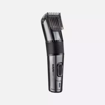 Matu griešanas mašīna BaByliss Carbon Titanium Black 26 0.5mm līdz 2.5cm
