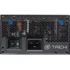 Barošanas bloks ASROCK Taichi TC-1650T 1650 W 20+4 kontaktu ATX 80 PLUS Titanium, 135 mm ventilators, Melns