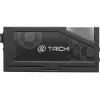 Barošanas bloks ASROCK Taichi TC-1650T 1650 W 20+4 kontaktu ATX 80 PLUS Titanium, 135 mm ventilators, Melns