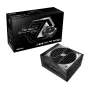 Barošanas bloks ASROCK Taichi TC-1650T 1650 W 20+4 kontaktu ATX 80 PLUS Titanium, 135 mm ventilators, Melns