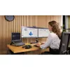 Kensington Pro Fit Ergo KB675 EQ TKL uzlādējama tastatūra, Tenkeyless, bezvadu, Bluetooth, membrānas, QWERTY, melna