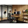 Kensington Pro Fit Ergo KB675 EQ TKL uzlādējama tastatūra, Tenkeyless, bezvadu, Bluetooth, membrānas, QWERTY, melna