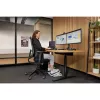 Kensington Pro Fit Ergo KB675 EQ TKL uzlādējama tastatūra, Tenkeyless, bezvadu, Bluetooth, membrānas, QWERTY, melna