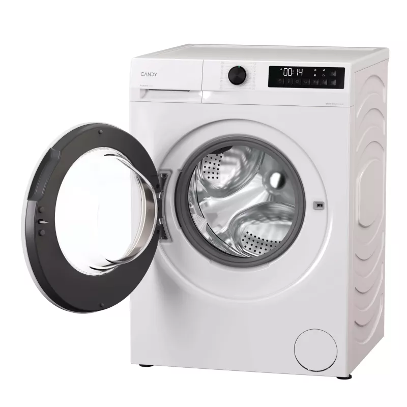 Candy GD 27S7-S veļas mazgājamā mašīna Priekšējā ielāde 7 kg 1200 RPM Balta