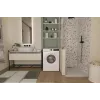 Candy GD 27S7-S veļas mazgājamā mašīna Priekšējā ielāde 7 kg 1200 RPM Balta