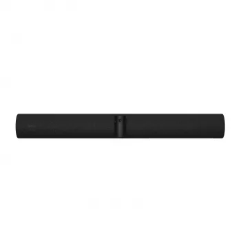 Jabra PanaCast 50 Melna - ES lādētājs (3 gadu garantija), Video sadarbības josla, 13 MP, 4K Ultra HD, 3x, Android, Melna