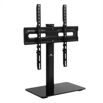 TV statīvs MACLEAN MC-132 32–55 collu ekrāniem, līdz 35 kg, 20° pagriešana, VESA 75x75–400x400