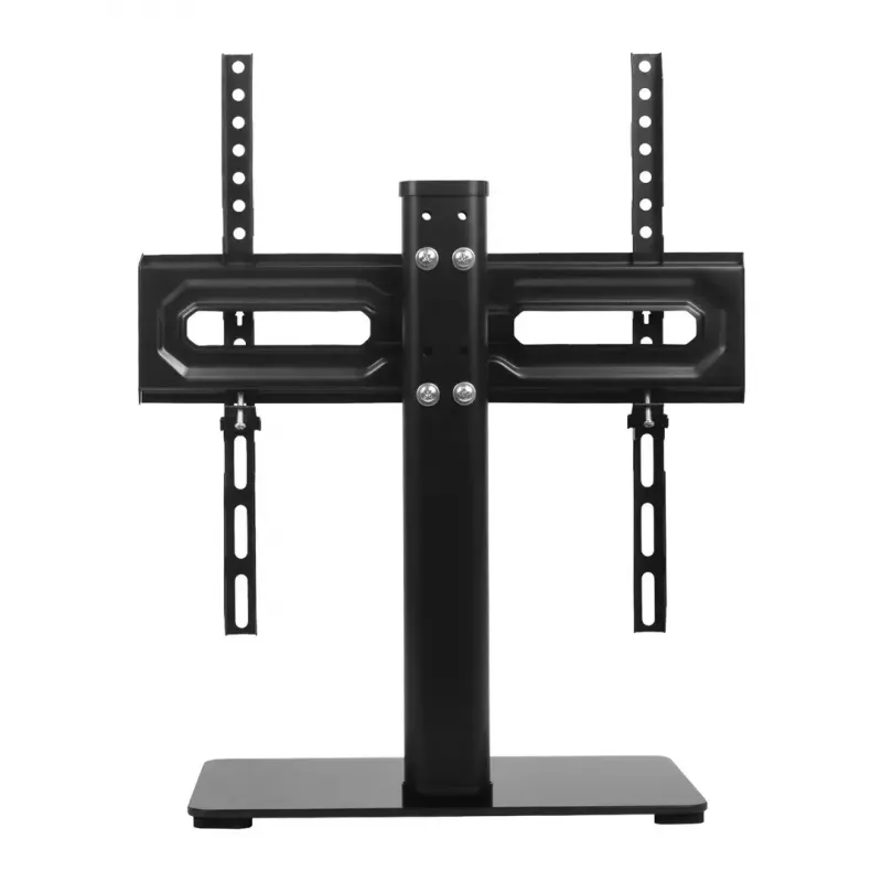 TV statīvs MACLEAN MC-132 32–55 collu ekrāniem, līdz 35 kg, 20° pagriešana, VESA 75x75–400x400
