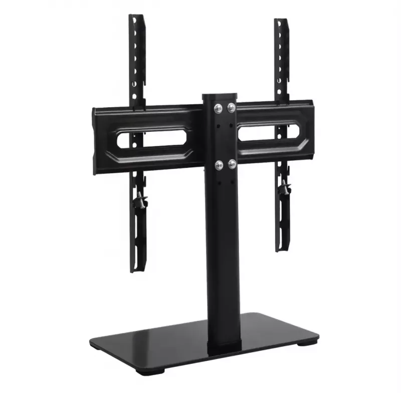TV statīvs MACLEAN MC-132 32–55 collu ekrāniem, līdz 35 kg, 20° pagriešana, VESA 75x75–400x400