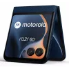 Motorola razr 60 17.5 cm (6.9 collu) Divu SIM Android 15 5G USB Type-C 8 GB 256 GB 4500 mAh Zils