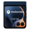 Motorola razr 60 17.5 cm (6.9 collu) Divu SIM Android 15 5G USB Type-C 8 GB 256 GB 4500 mAh Zils