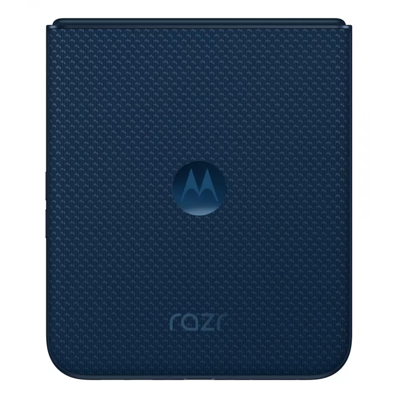 Motorola razr 60 17.5 cm (6.9 collu) Divu SIM Android 15 5G USB Type-C 8 GB 256 GB 4500 mAh Zils