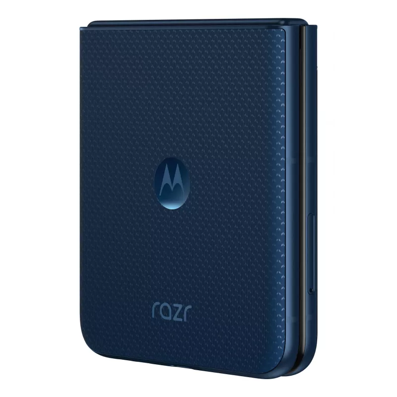 Motorola razr 60 17.5 cm (6.9 collu) Divu SIM Android 15 5G USB Type-C 8 GB 256 GB 4500 mAh Zils