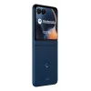 Motorola razr 60 17.5 cm (6.9 collu) Divu SIM Android 15 5G USB Type-C 8 GB 256 GB 4500 mAh Zils