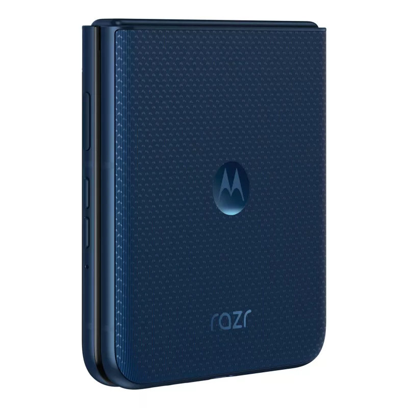 Motorola razr 60 17.5 cm (6.9 collu) Divu SIM Android 15 5G USB Type-C 8 GB 256 GB 4500 mAh Zils