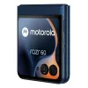 Motorola razr 60 17.5 cm (6.9 collu) Divu SIM Android 15 5G USB Type-C 8 GB 256 GB 4500 mAh Zils