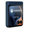 Motorola razr 60 17.5 cm (6.9 collu) Divu SIM Android 15 5G USB Type-C 8 GB 256 GB 4500 mAh Zils