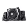 Trust Tytan skaļruņu komplekts 2.1 kanāli, 60 W RMS, universāls, melns
