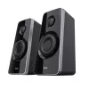 Trust Tytan skaļruņu komplekts 2.1 kanāli, 60 W RMS, universāls, melns