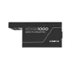 Barošanas bloks Lian Li EG1000 1000 W SFX 20-pin ATX 80 PLUS Gold Melns