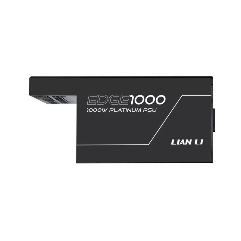 Barošanas bloks Lian Li EG1000 1000 W SFX 20-pin ATX 80 PLUS Gold Melns