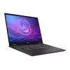 MSI Prestige 16 AI+ Evo B2VMG-017NL Copilot+ PC Intel Core Ultra 9 288V Klēpjdators 40,6 cm (16 collu) UHD+ 32 GB LPDDR5x-SDRAM 1 TB SSD Wi-Fi 7 (802.11be) Windows 11 Pro Pelēks