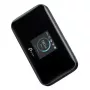 Mobilā tīkla maršrutētājs TP-LINK M7750 — pārnēsājams LTE-Advanced 4G, 600 Mbps, 5 GHz Wi‑Fi 5, NanoSIM, MicroSD, 3280 mAh akumulators