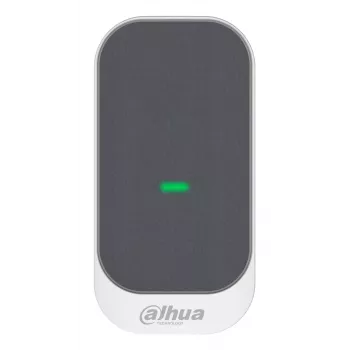 Dahua Technology DS1AG iekštelpu zvana signālierīce Pelēka, Balta