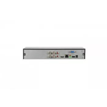 Dahua Technology XVR5104HS-I3/T digitālais video reģistrators (DVR) Melns