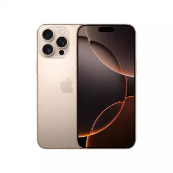 Viedtālrunis Apple iPhone 16 Pro Max 6.9 collu 256GB Sand